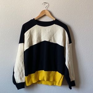 Zara Oversized Sweater